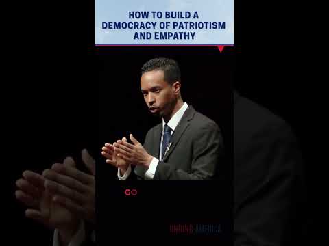 Discover the Connection Between Patriotism & Empathy - #Shorts