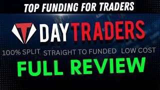 Futures Prop Firm Review:  DayTraders - "Everything You Must Know Right Now"