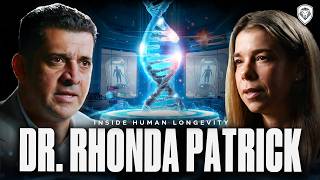 Dr. Rhonda Patrick: Fasting, Creatine, Brain Performance & Longevity Breakthroughs | PBD #740
