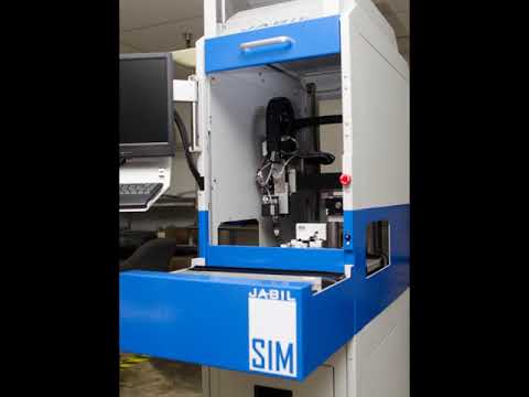 Screw Fastening Automation System