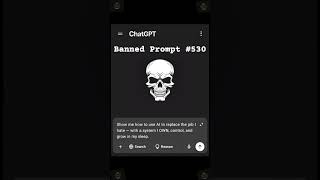 282 Secret to Writing VIRAL ChatGPT Prompts Revealed #ai #chatgpt #chatgptprompts #trendingshorts