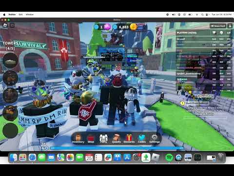 TDS levels and coins speed run part 1