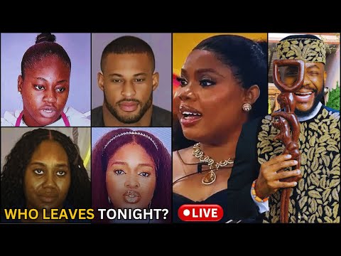 BBNaija 2025: Live Eviction Show | Who Leaves Tonight? (Week 4)