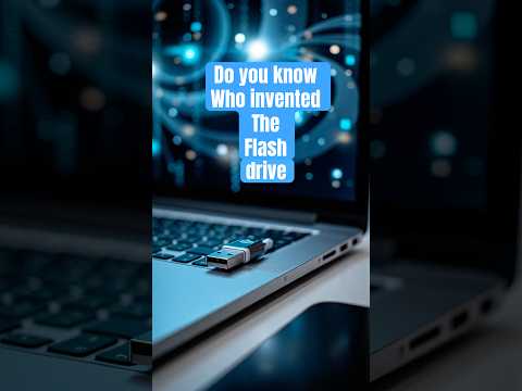 Do you know who invented the flash drive #techandlifestyle #ytshorts #usb