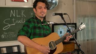 LIVE at NLK STUDIO: THE LATEST NOISE presents JOHN FEUERBACH