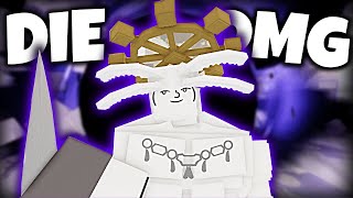 Trolling with Yuki's and Mahoraga's BASEBALL TECH.. (Jujutsu Shenanigans)