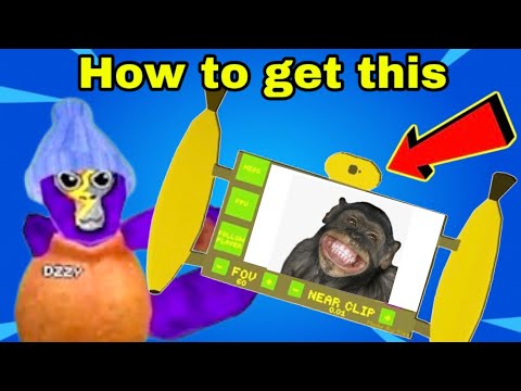 How to get Camera mod in GORILLA TAG!!! (Tutorial)