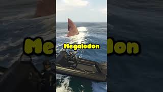 How To Find a Megladon in GTA 5😱 #gta #gta5 #gaming