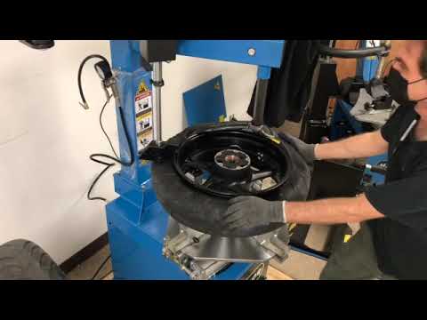 motorcycle tire changer-MAJOR M5806B