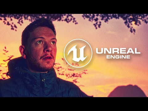 The Path: UNREAL ENGINE SHORT FILM
