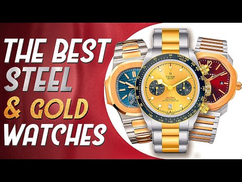 The Best Steel & Gold Watches For New Collectors
