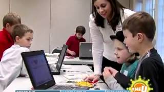 STEM for children engineering, technology, programming and fun workshops