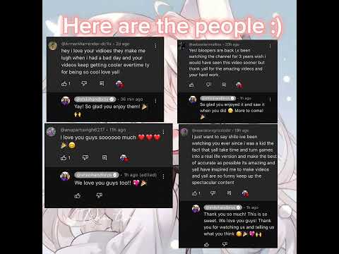 @Shiloh&bros hearted my comment and replied!