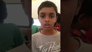 M Satwik 7th Class APR School Bhupathipalem1