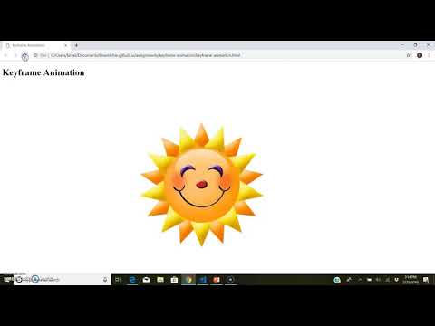 Keyframe Animation