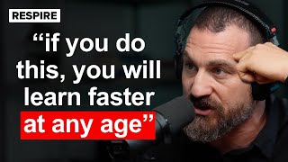 How I Learn Faster NOW Than In My 20s