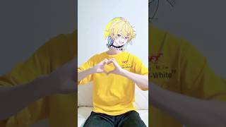 ガチ後輩がAMPTAKxレインボーロード中77%踊ってみた✨️ #amptak #すにすて #騎士a #すとぷり #めておら