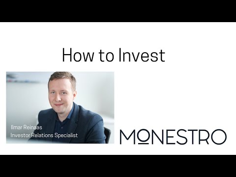 How to Invest #p2pinvest #loanoriginator #finance