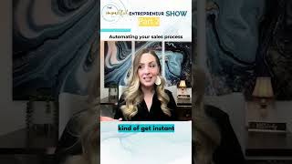 What can automating your sales process do for you? #digitalmarketingcoach #careercoach #mindsetcoach