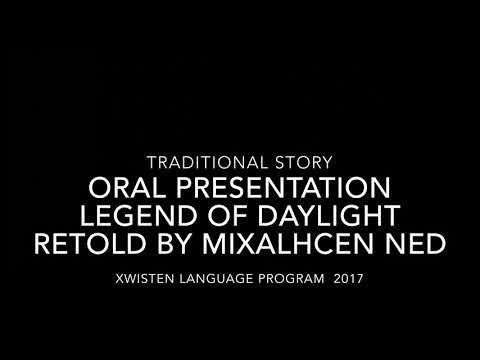 Oral Presentation