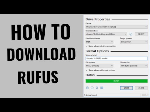 How to download Rufus for Free 2023