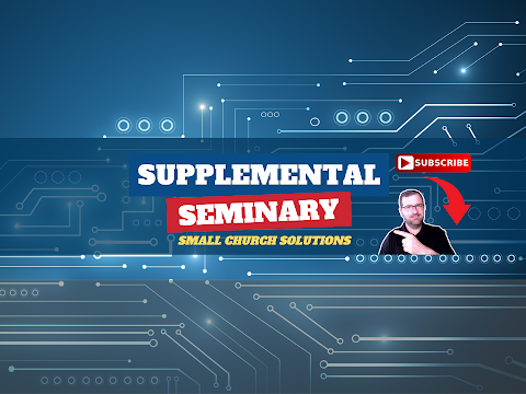 David Towler - Supplemental Seminary Live Stream