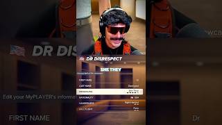 Instant REGRET 💀💀 #drdisrespect