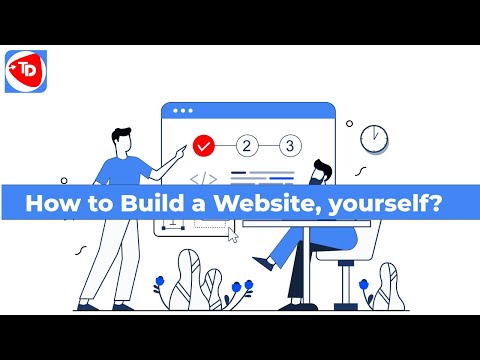 How to Build a Website, yourself : Step-by-Step Guide for Beginners (2021)?  - Wordpress