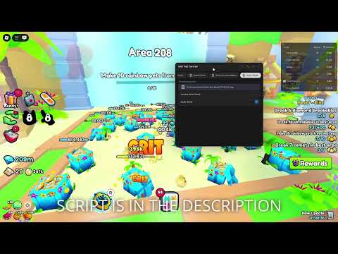 THE BEST AUTO-RANK SCRIPT PET SIMULATOR 99 (Updated) | Auto-farm, Auto Rank, Event | ScriptZ Roblox