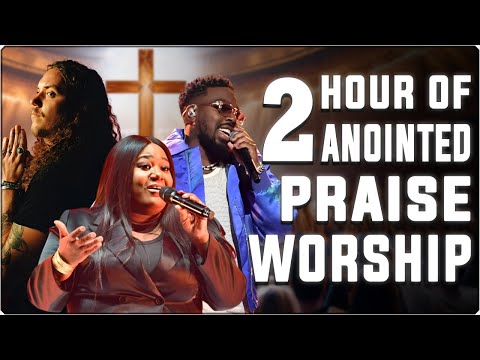 2 Hour of Anointed Gospel Music Praise and Worship 🙏 Elevation Worship & Maverick City Worship