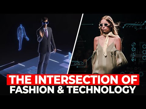 You Won't Believe the FUTURE of Fashion with Wearable Technology