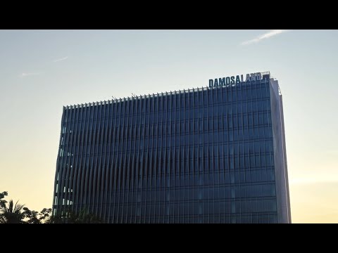 Damosa Diamond Tower Guided Tour Teaser
