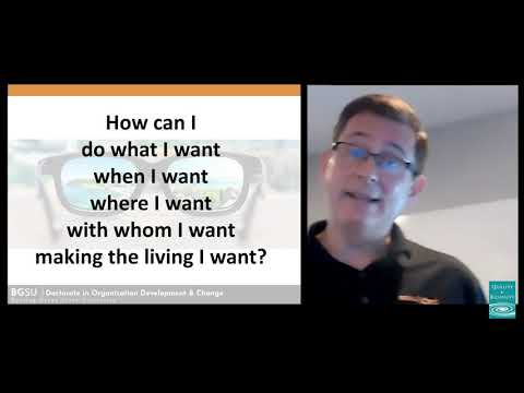Professional Joy: A Conversation with Steven Cady