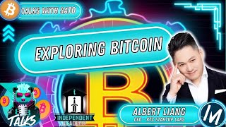 Exploring the Bitcoin Ecosystem - A Deep Dive with Albert Liang CEO of BTC Startup Labs