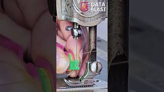 The Easiest Way to Thread a Sewing Machine Needle