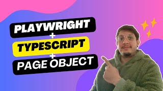 Playwright + TypeScript + POM: Ultimate Guide to Test Automation