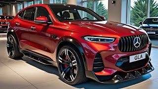 New 2026 Mercedes-Benz GLA – The SUV That Redefines Luxury and Performance!