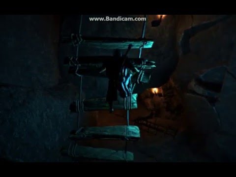 Unity 3d CaveClimb HD
