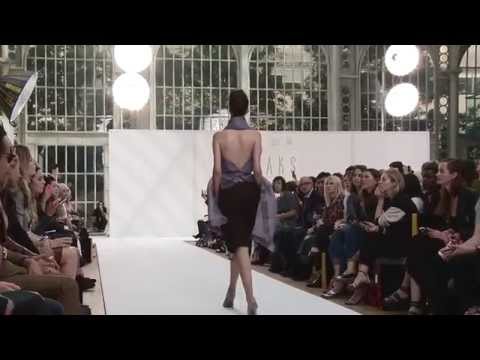 LFW15: DAKS SS15 Collection Full Show
