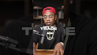 It’s Actually EASY to LEARN how to Trade… People just try and trade with Rent Money 😩 #trading