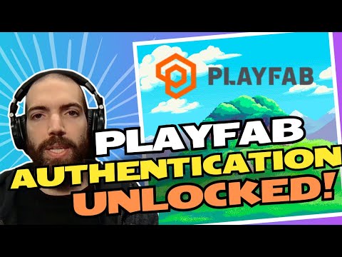 Authentication and web3 wallet using PlayFab | Unity