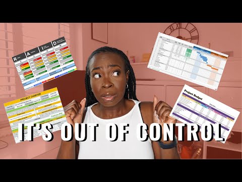 STAY ON TOP of your PROJECT DOCUMENTATION - 6 TIPS!