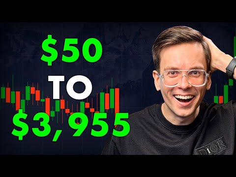 Live Testing My New Strategy! For Beginners With Detailed Steps!