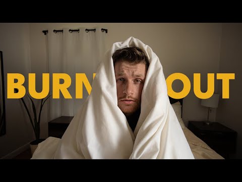 How I Stopped Burning Out