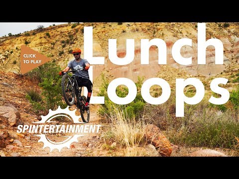 Spintertainment Lunch Loops Third Person View Promo