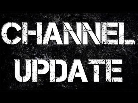 The Corona Diaries - Channel Update