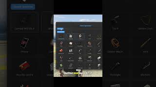 Items Spawner - Admin Menu - QBCore Script