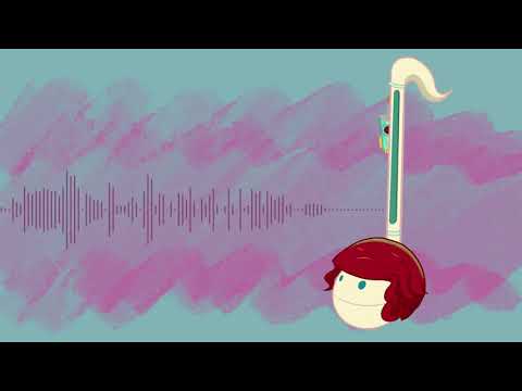 Transistor - Old Friends, but the humming is Otamatone