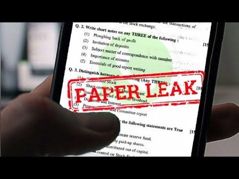 Is Mdcat 2024 paper Leaked ⚠️ | #Mdcat2024 | #paperLeak2024 | Rumors or Real
