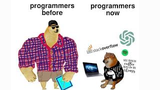 Were programmers back then really smarter than today's?